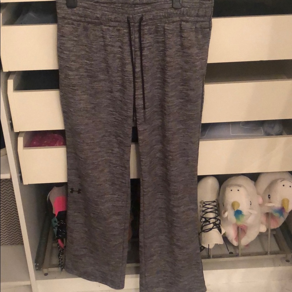Under Armor Grey sweatpants